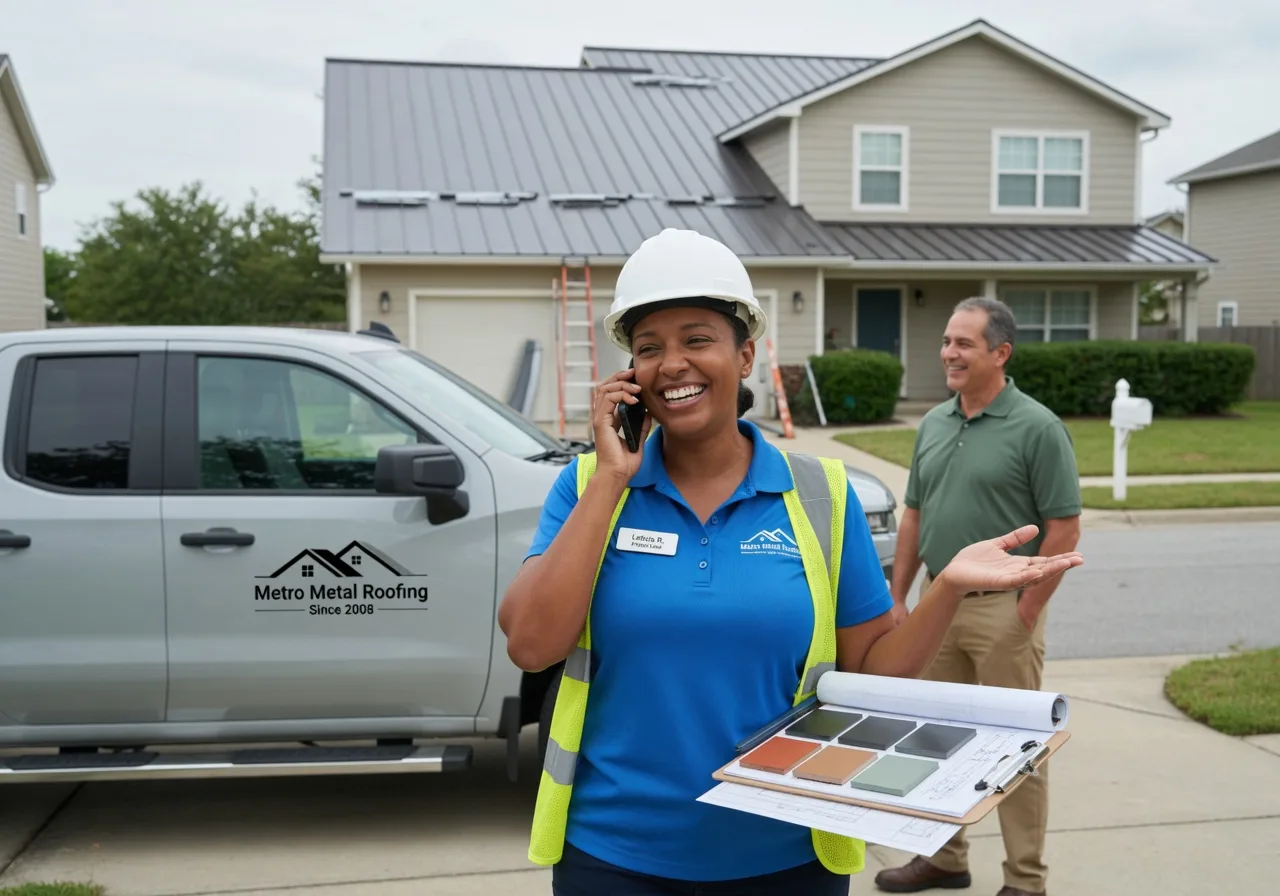 Metal Roofing Installation Sumner, GA FAQs